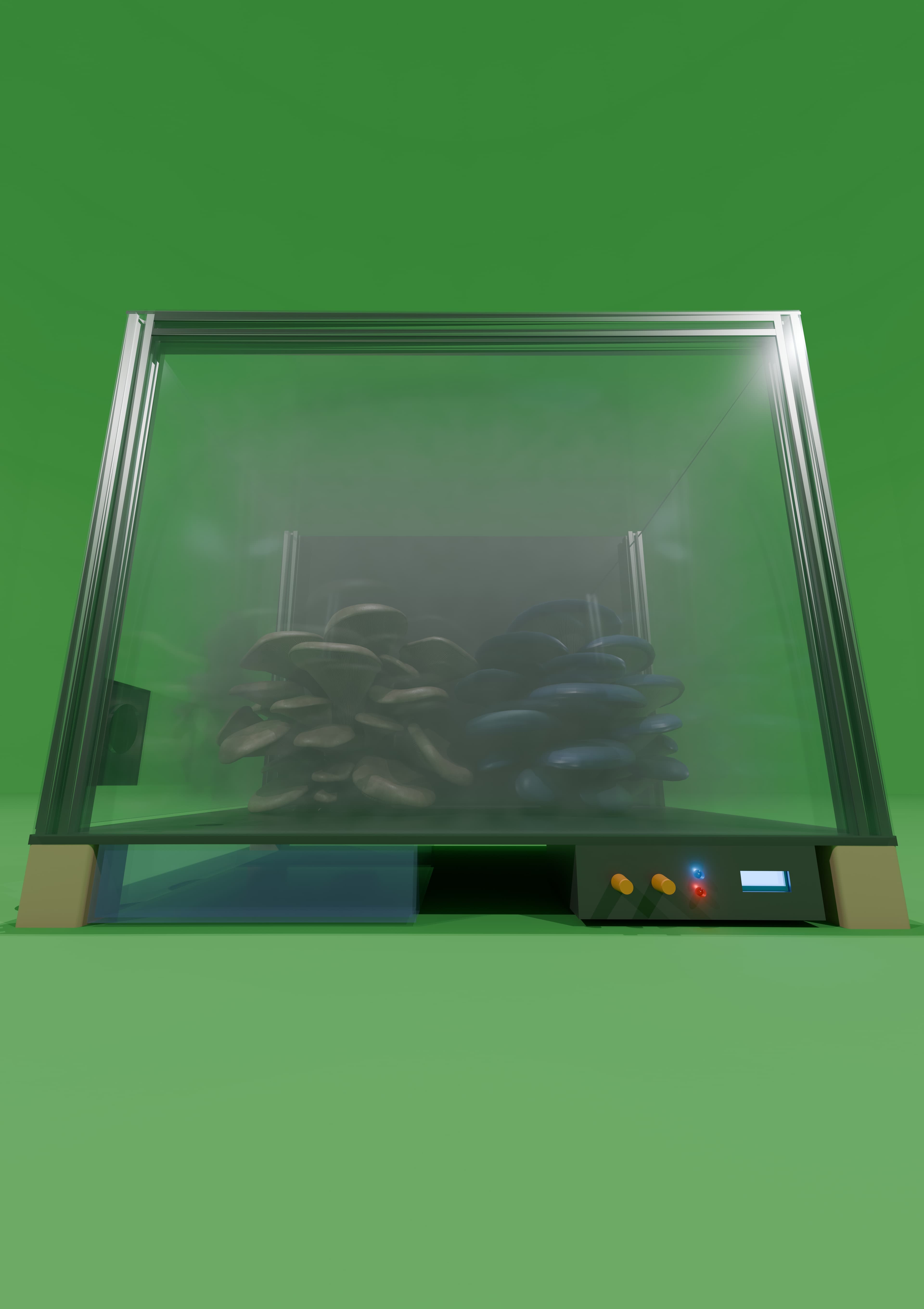 Shroom Shed hero placeholder